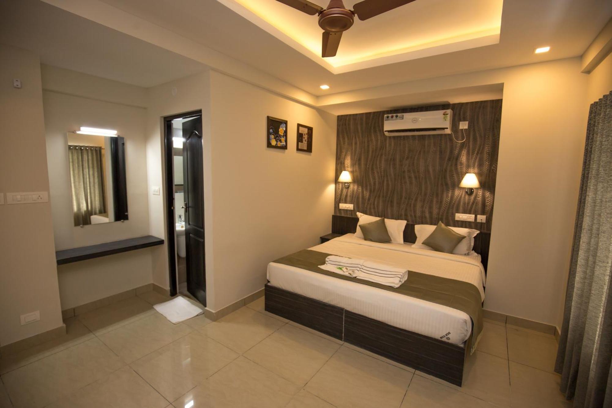 South Gate Residency Hotel Kochi Exterior foto