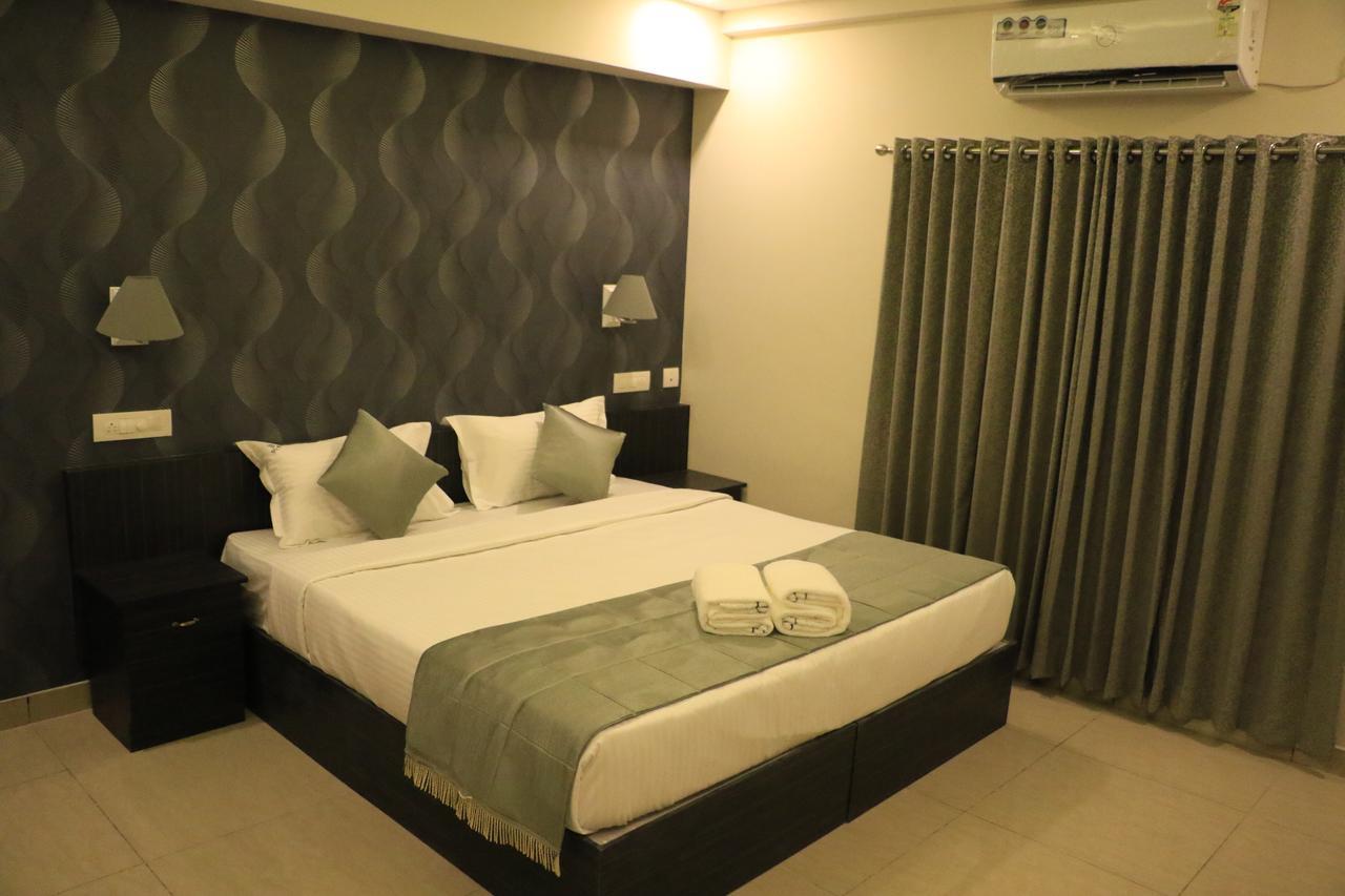 South Gate Residency Hotel Kochi Exterior foto