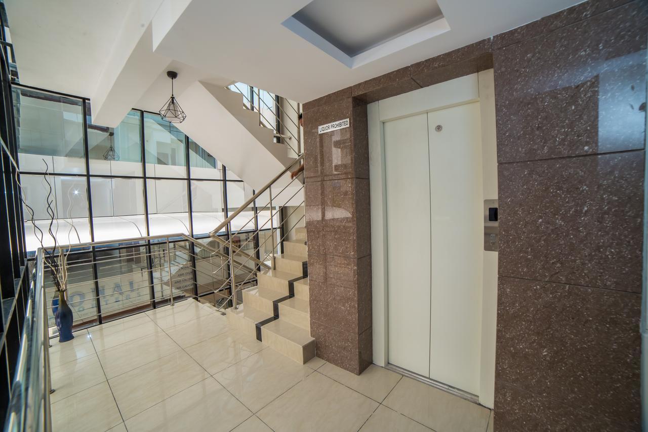 South Gate Residency Hotel Kochi Exterior foto