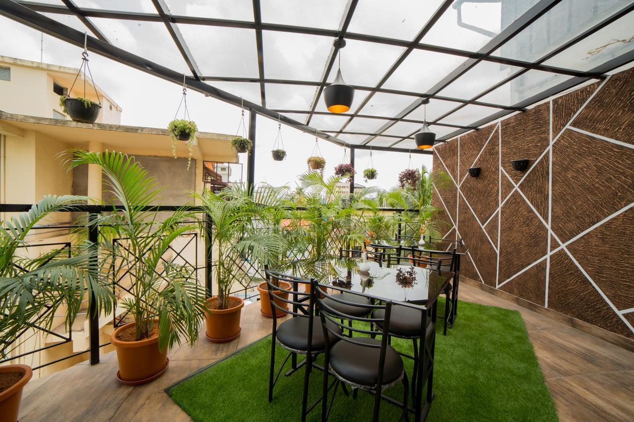 South Gate Residency Hotel Kochi Exterior foto