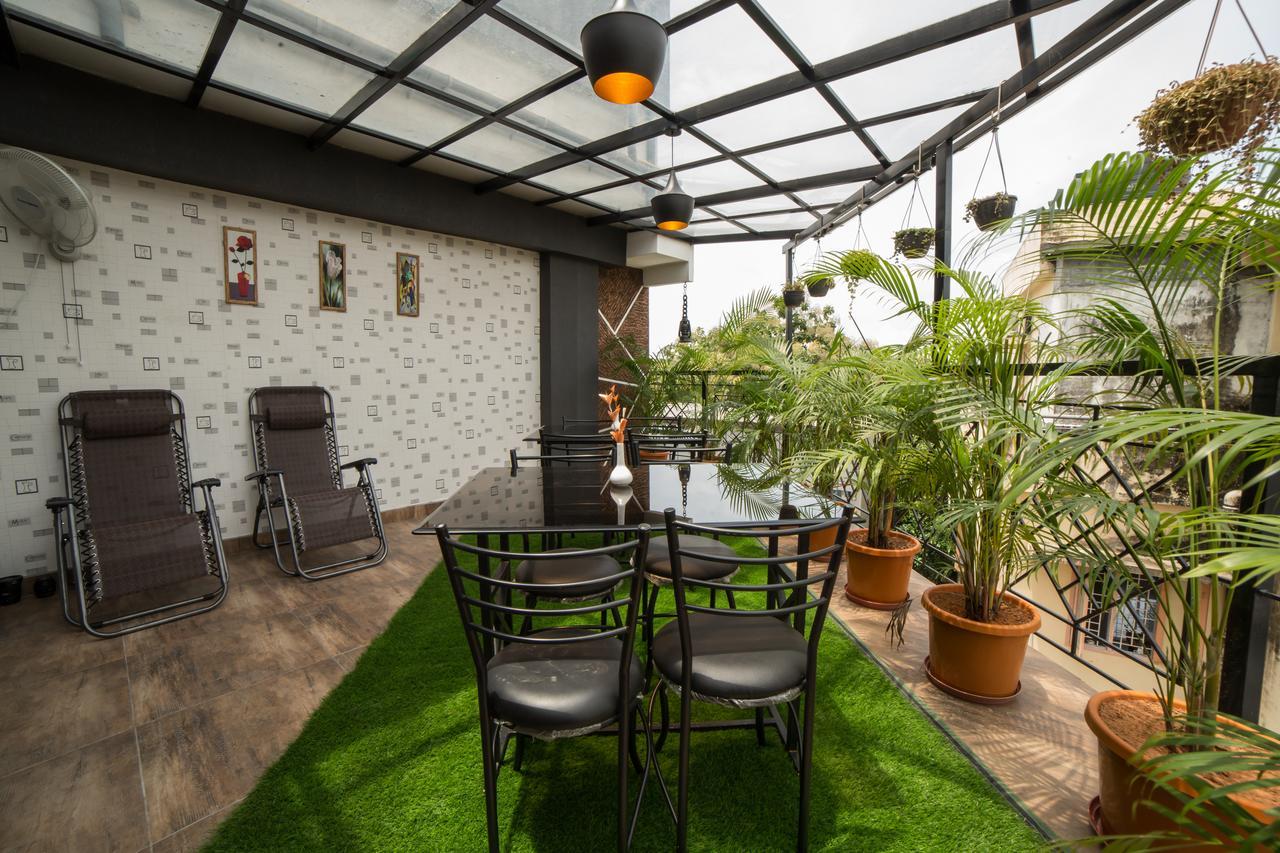 South Gate Residency Hotel Kochi Exterior foto