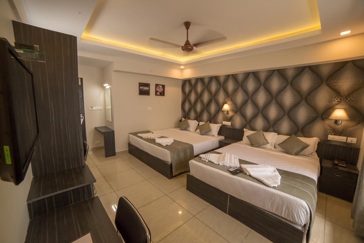 South Gate Residency Hotel Kochi Exterior foto